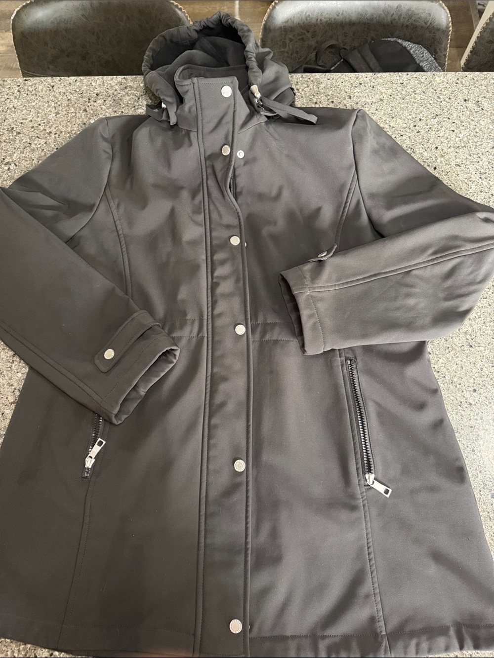 Nautica Soft Shell Jacket